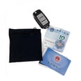 thumbnail image 3 of Brand Clearance! Outdoor Breathable Pocket Sweatband Gym Wrist Bag Sports Wristband Zipper Workout Wallet, 3 of 5