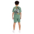 thumbnail image 4 of Star Wars Boys Short Sleeve Graphic Tee and Shorts Set, 2-Piece, Sizes 4-16, 4 of 10