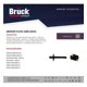 thumbnail image 5 of Sensor Flujo Aire Maf Bruck-Germany 226807S000, 5 of 5