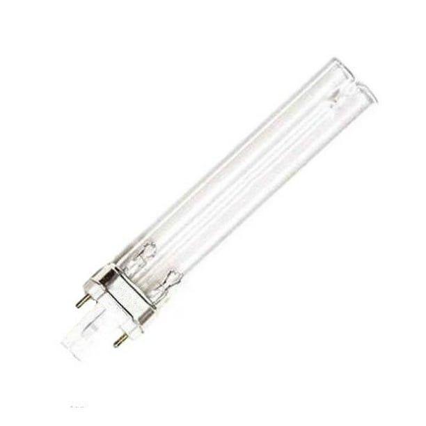 13 Watt UVC 13W Germicidal Ultraviolet UV Bulb 13Watt UV Bulb G23 base