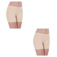 thumbnail image 3 of Guardurnaity Ropa interior sin costuras de seda helada para mujer, pantalones elásticos de seguridad, pantalones cortos antiexposición Type1 NO1 Guardurnaity CBP078348, 3 of 6