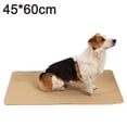 thumbnail image 2 of Pañal para perros disciplina, pañal lavable impermeable, pañal para perros, conejos y gatos, 2 of 5