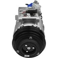 thumbnail image 3 of A-Premium AC Compressor with Clutch Compatible with Mercedes-Benz C280 C300 C350 GL450 GL550 2008-2010 ML500 2006 R350 R500, 3 of 5