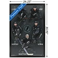 thumbnail image 2 of NHL Tampa Bay Lightning - Team 19 Wall Poster, 22.375" x 34", Framed, 2 of 6