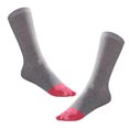 thumbnail image 2 of Calcetines Tabi Zulema Calcetines con 2 dedos del pie gris, 2 of 8