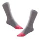 thumbnail image 2 of Calcetines con 2 dedos del pie Flip Flop Macarena Gris, 2 of 8