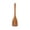 Style F, variant on Wooden Spatula, Natural Smooth Acacia Wood, 1 Piece Non Scratch Cooking Utensil with Hanging Hole, Suitable for Non Stick Pans Home Kitchen Cooking Stirring Flipping Serving Baking Tasks