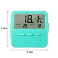thumbnail image 3 of LSLJS Indoor And Outdoor-Thermometers Fish Tank Aquarium Crawling Pet Cold Storage Temperature Electronic Temperature Band Probe, Electronic Thermometer, 3 of 7
