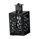 thumbnail image 3 of Farol de vela colgante de metal para Halloween, 9 x 9 x 19,5 cm, decoración de mesa para puerta, mesa, decoración de fiesta, multifuncional Estilo D, 3 of 9