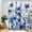 Color 3, variant on SPXUBZ Blue Cave Shower Curtain 72 x 72 Inch, Coastal Ocean Bathroom Decor Curtain, Natural Water Cave Design Waterproof Bath Curtain for Modern Home
