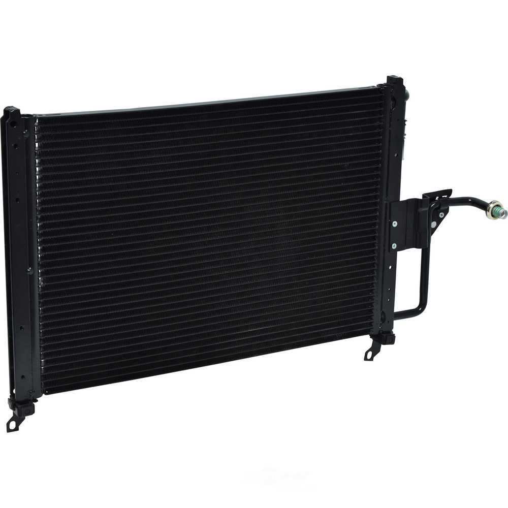 A/C Condenser -- 6mm Piccolo Tube and Fin Condenser Fits select: 1992-1993,1995-2003 FORD ESCORT