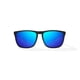 thumbnail image 2 of Gafas de sol Bajio Calda polarizadas en negro mate/azul espejo, 2 of 8