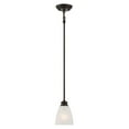 thumbnail image 2 of TC0014741-Thomas Lighting-Mini Pendant-Satin Pewter Finish, 2 of 2