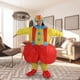 thumbnail image 5 of Disfraz de payaso inflable para adultos disfraz de cosplay de payaso para adultos con destornillador para festivales ANGGREK Otros, 5 of 8