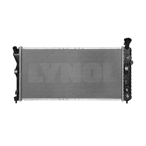 New Radiator For 00-04 Regal 00-02 Impala V6 3.4L 3.8L GM3010107 QL