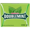 thumbnail image 5 of Wrigley Mint Chewing Gum, 15 Stick Pack of 4, 60 Gum Pieces, 5 of 5