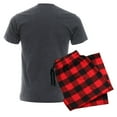 thumbnail image 7 of CafePress - Yes We Kam - Men's Loose Fit, Cotton - 2 Piece Pajama Set, 7 of 7