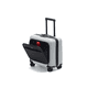 thumbnail image 1 of Maleta de Viaje Mappa Business Carry On 10 kg Gris con Capacidad de hasta 12 kg, 1 of 7