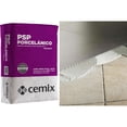 thumbnail image 2 of Adhesivo Reforzado Para Porcelanato Psp Cemix 20 Kg Cemix 30180, 2 of 6