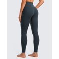 thumbnail image 2 of Pantalones CRZ YOGA Butterluxe Leggings Cruzados Cintura Alta 71 cm Azul Marino S, 2 of 5