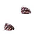 thumbnail image 2 of Gorros de calabaza Qarigey Para enfermera G-08 Color puro, 2 of 6