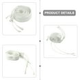 thumbnail image 4 of High Temperature Pipe Insulation Glass Fiber Heating Hot Ribbon 220V 450 ℃, 4 of 10