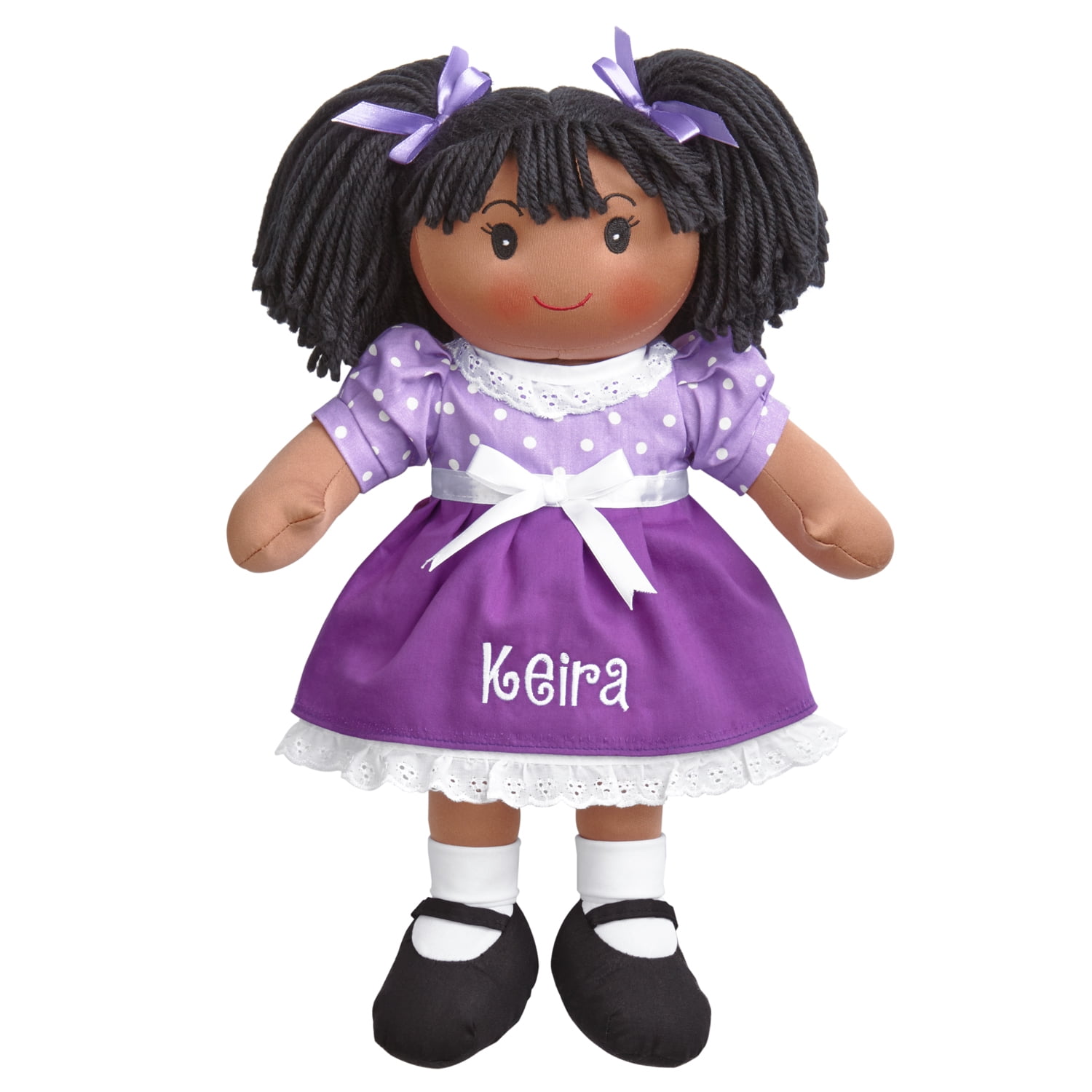 personalized rag dolls walmart