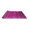 thumbnail image 2 of Ahgly Company Indoor Rectangle Oriental Purple Industrial Area Rugs, 8' x 12', 2 of 4