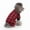 Black,Red, variant on Feiona Pet Soft Comfortable Lovely Pajamas For Small Medium Dogs, Puppy Autumn & Winter Costume