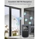 thumbnail image 3 of AM FM Walkman Radio: 900mAh Rechargeable Portable Transistor Pocket Radio with Best Reception Digital Tuning, LCD Screen, 3 of 5