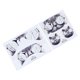 thumbnail image 5 of Pegatinas para auriculares VR, controlador de gafas VR, pegatinas para gafas VR, pegatinas para auriculares con controlador VR, fiel a su promesa, 5 of 12