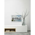 thumbnail image 5 of Marmont Hill Majestic Brooklyn Bridge Framed Wall Art, 5 of 5