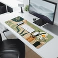 thumbnail image 2 of Boho Large Desk Mat for Desktop - Office Desk Pad and Computer Desk Mat, 2 of 6