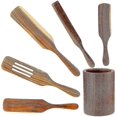 thumbnail image 1 of Kitchen Utensils Set,cooking Utensils Set,kitchen Utensils,spurtles Kitchen Tools,spurtle For Serving Cooking Stirring,non-stick Kitchen Utensils, 1 of 2