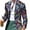 CL5, variant on Fancy Suit Blazer Jackets Formal Coat Dashiki Party African Men Clothes
