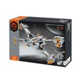 thumbnail image 2 of Kit de Construction Premium DIY d'Avion de Chasse X / 1018 Pcs / Jouet Éducatif STEM, 2 of 2