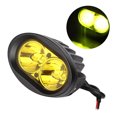 thumbnail image 3 of Cuque 12V / 24V 20W LED Luz de Seguridad de la Carretilla Elevadora IP67 Impermeable 2 LED Lámpara de Trabajo Luz Puntual Luz de Advertencia para Motocicleta Montacargas Todo ANGGREK Otros, 3 of 8