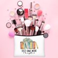 thumbnail image 4 of Set de 8 bolsas de maquillaje Cosblank Book Club Gifts para mujer, 4 of 7