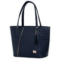 thumbnail image 2 of Bolso de mujer FANA Cayetana Color Azul Marino Reforzada M3845!!!, 2 of 3