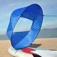 thumbnail image 3 of Tmvgtek Kayak Plegable De 42 Pulgadas Con Paleta De Viento, Vela Emergente Con Ventana Transparente (Azul) Tmvgtek Deportes acuáticos, 3 of 6