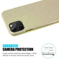 thumbnail image 6 of iPhone CSIP11P-UDZ-GO Starry Dazzle Luxury TPU Cover Case for iphone 11 Pro - Gold, 6 of 8