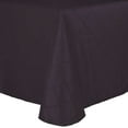 thumbnail image 1 of Ultimate Textile Embroidered Pintuck Taffeta 60 x 102-Inch Oval Tablecloth, 1 of 2