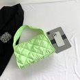 thumbnail image 2 of Bolso Hombro Acolchado Nailon para Mujer Mano Con Gran Capacidad Ligero Ir Al, 2 of 9