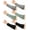 Black, Grey, Green, variant on 3 Pairs Arm Protectors for Thin Skin and Bruising Cut Resistant Forearm Sleeve Level 5 Arm Burn Protection Sleeve