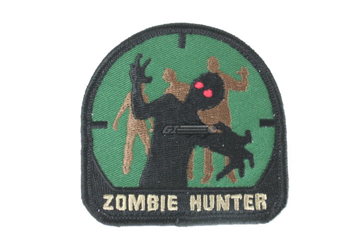 milspec monkey releases a zombie hunter patch milspec monkey releases a zombie hunter patch