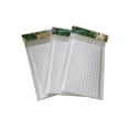 thumbnail image 2 of Poly Bubble Mailers Bags White Mailers Padded Envelope Hard-shell, 2 of 11