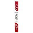 thumbnail image 4 of COVERGIRL Outlast All-Day Intense Lip Color and Gloss, 170 Sultry Red, 4 of 5
