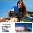 thumbnail image 6 of for Moto G-Play-2023-Case/Moto G Power 2022 Case/Moto G Pure Case,Sliding Camera Cover,-Grade Heavy Duty Cover with  Kickstand Protective Phone Case Black, 6 of 14