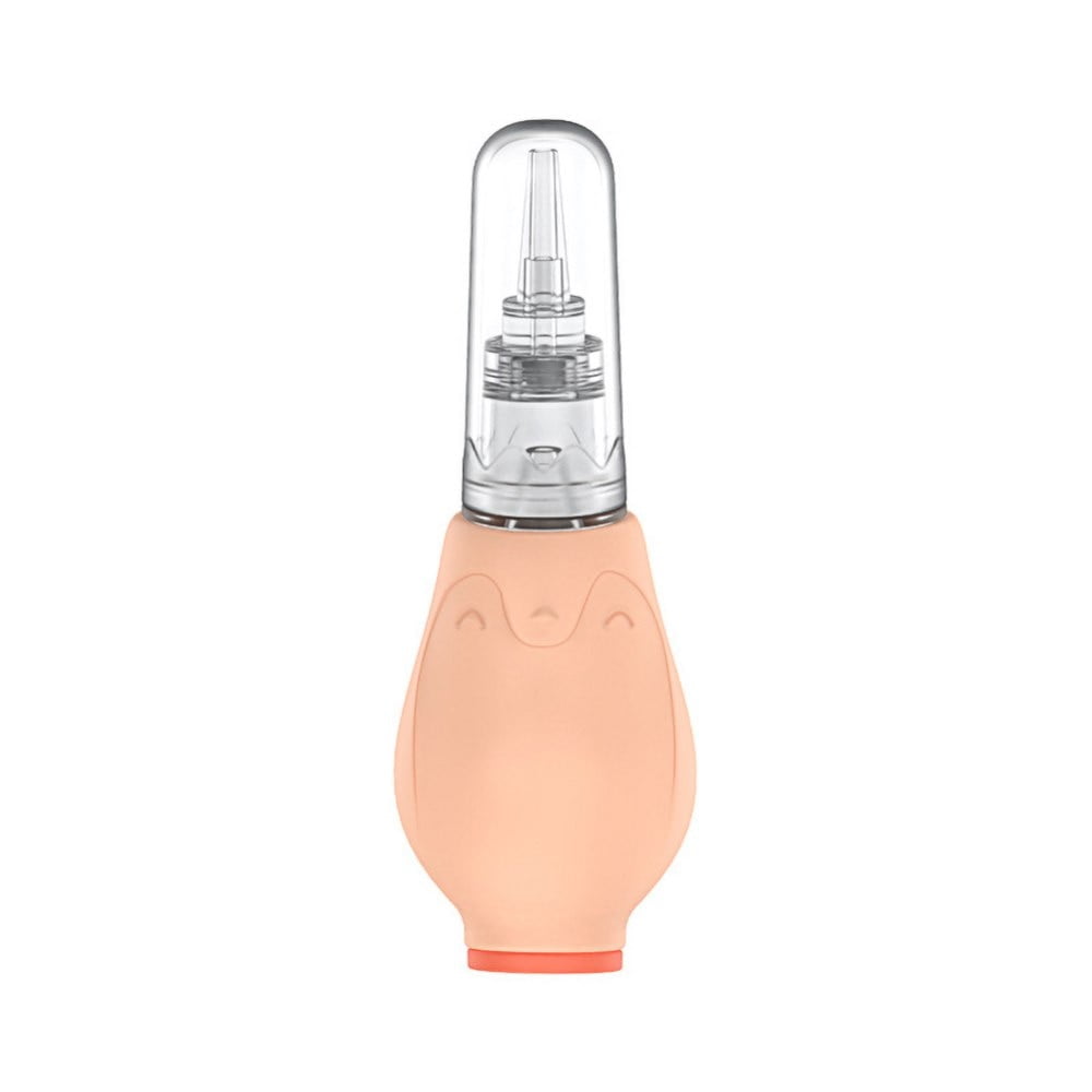 Clearance! Baby Nasal Aspirator, Nose Sucker Cleaning Nose Cleaner Soothing Function Suction for Newborns, Infants and Toddlers