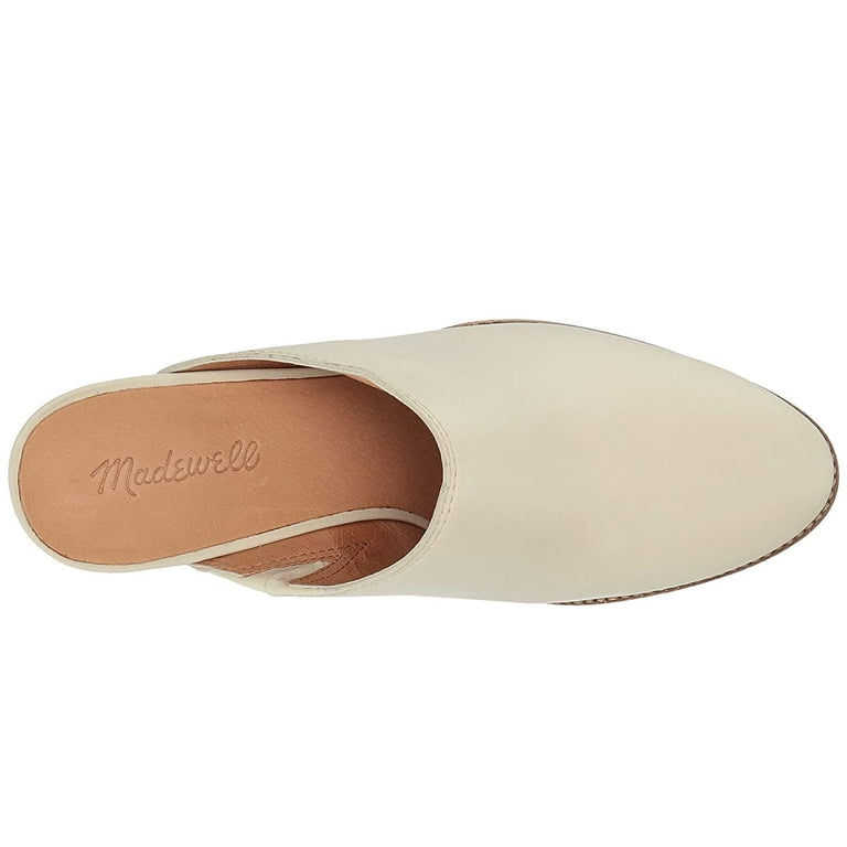 Madewell harper clearance mule white